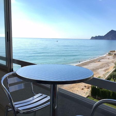 El Susurro Del Mar Apartman Altea Kültér fotó