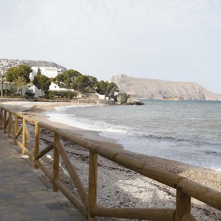El Susurro Del Mar Apartman Altea Kültér fotó