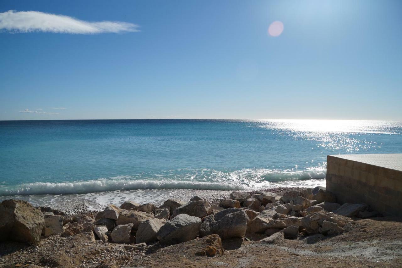 El Susurro Del Mar Apartman Altea Kültér fotó