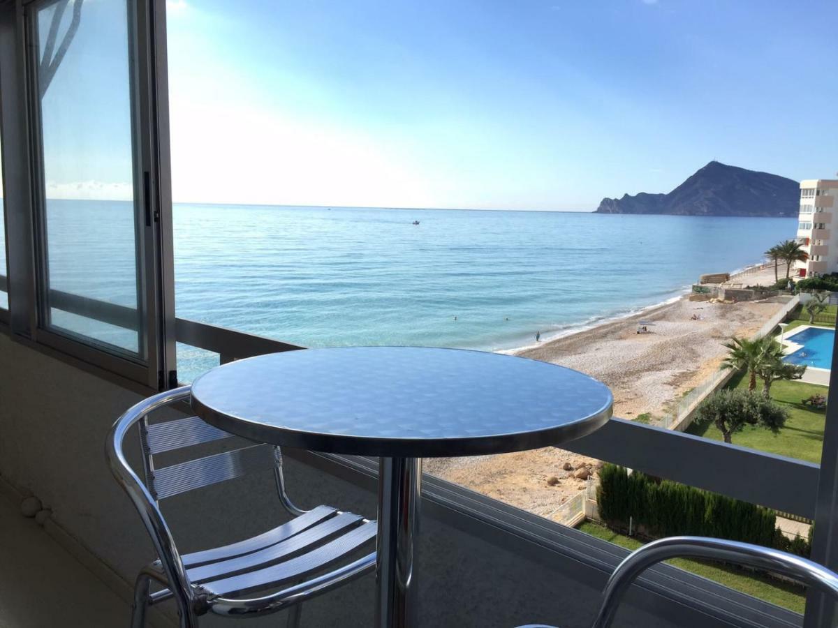 El Susurro Del Mar Apartman Altea Kültér fotó