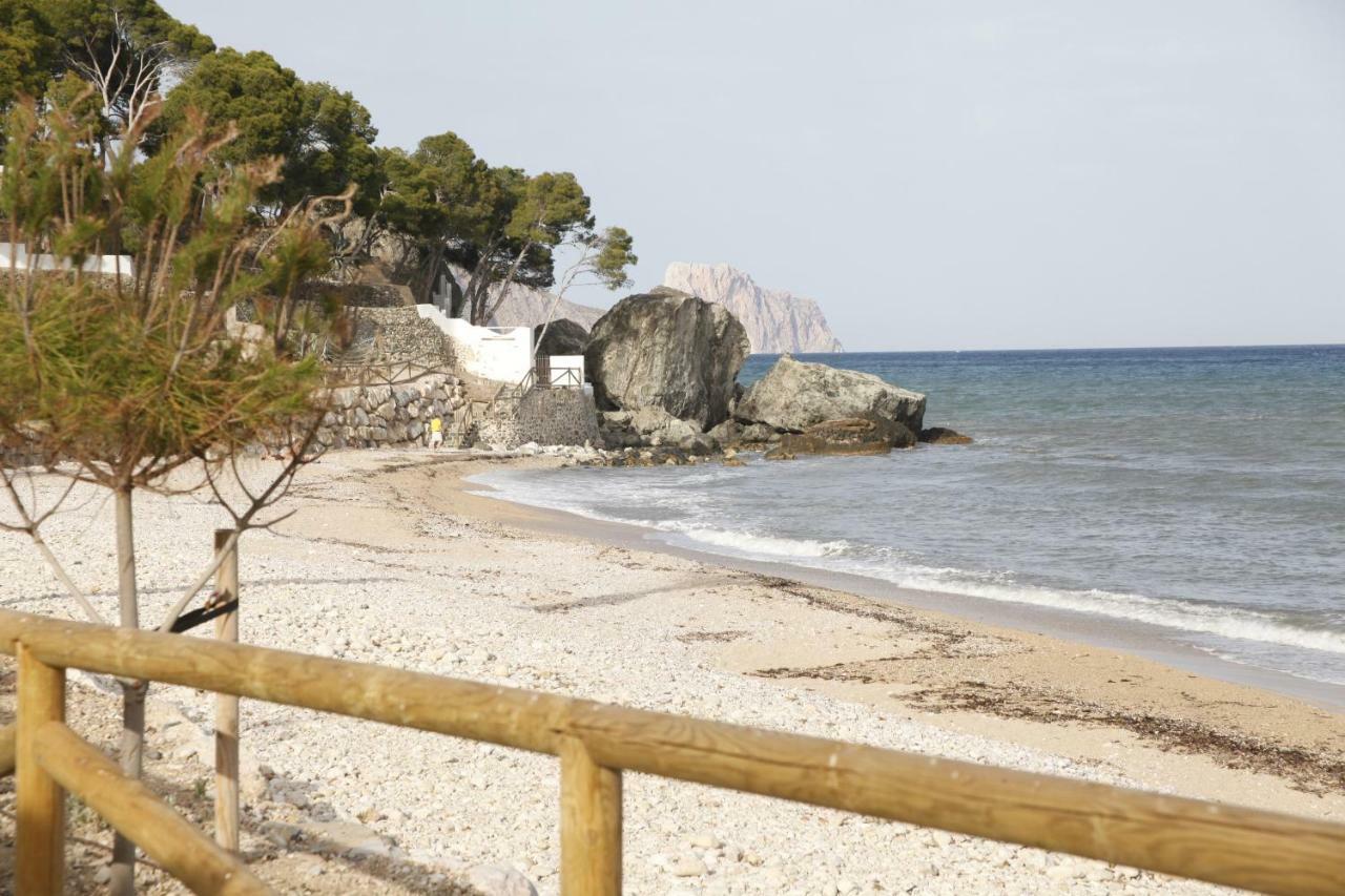 El Susurro Del Mar Apartman Altea Kültér fotó